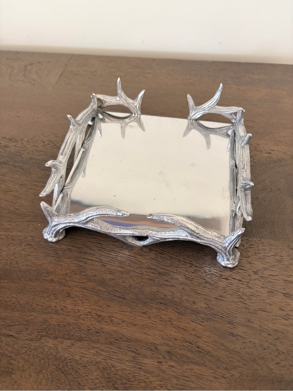Arthur Court Cocktail Napkin Holder